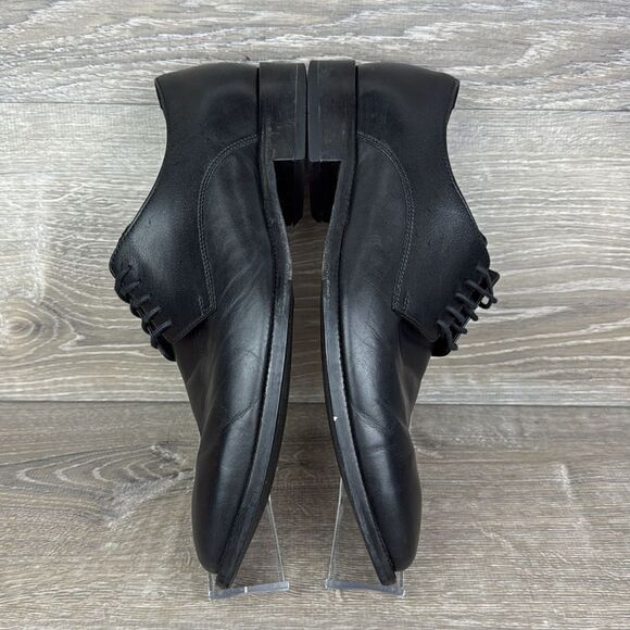 Cole Haan x Nike Air Men’s Sz 10.5M Black Leather Lace Up Classic Oxfords main image 13